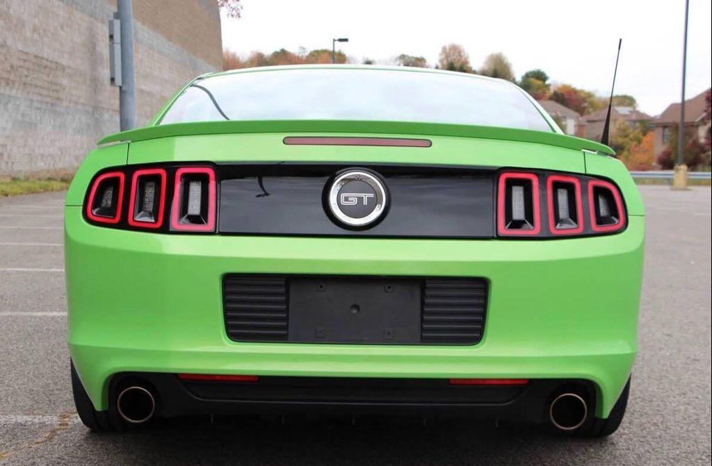 used 2014 Ford Mustang car, priced at $31,980