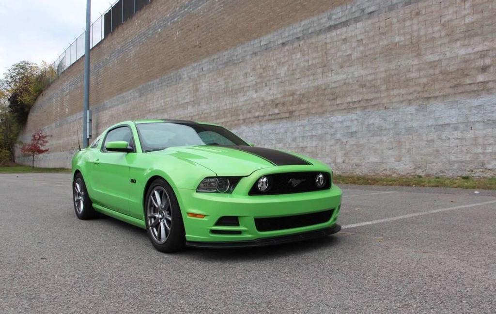 used 2014 Ford Mustang car, priced at $31,980