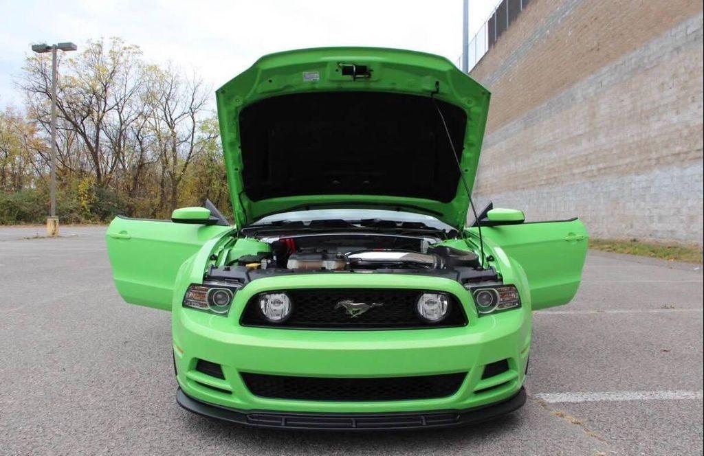 used 2014 Ford Mustang car, priced at $31,980