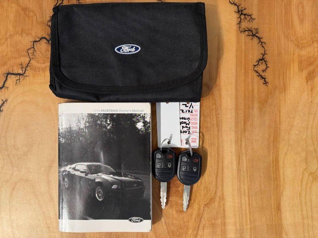 used 2014 Ford Mustang car, priced at $31,980