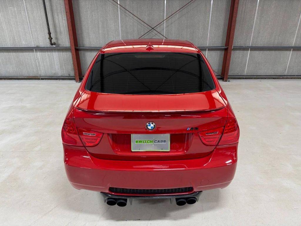used 2011 BMW M3 car, priced at $59,980