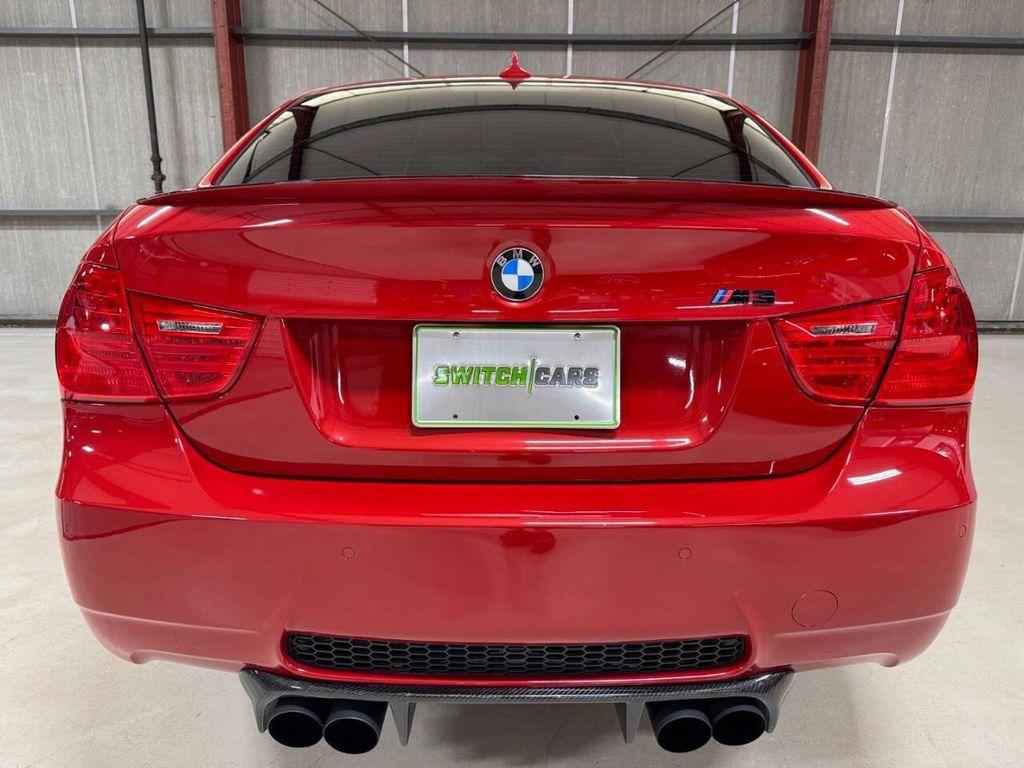 used 2011 BMW M3 car, priced at $59,980