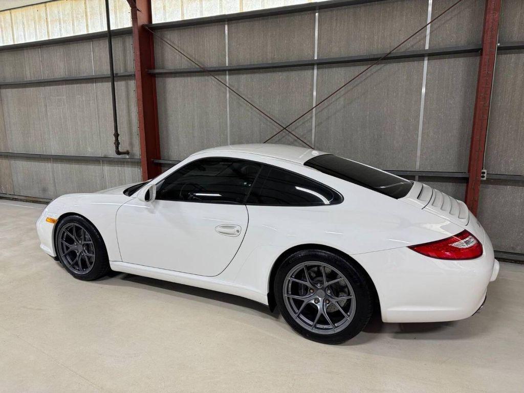 used 2009 Porsche 911 car, priced at $51,980