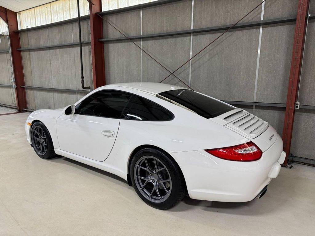 used 2009 Porsche 911 car, priced at $51,980