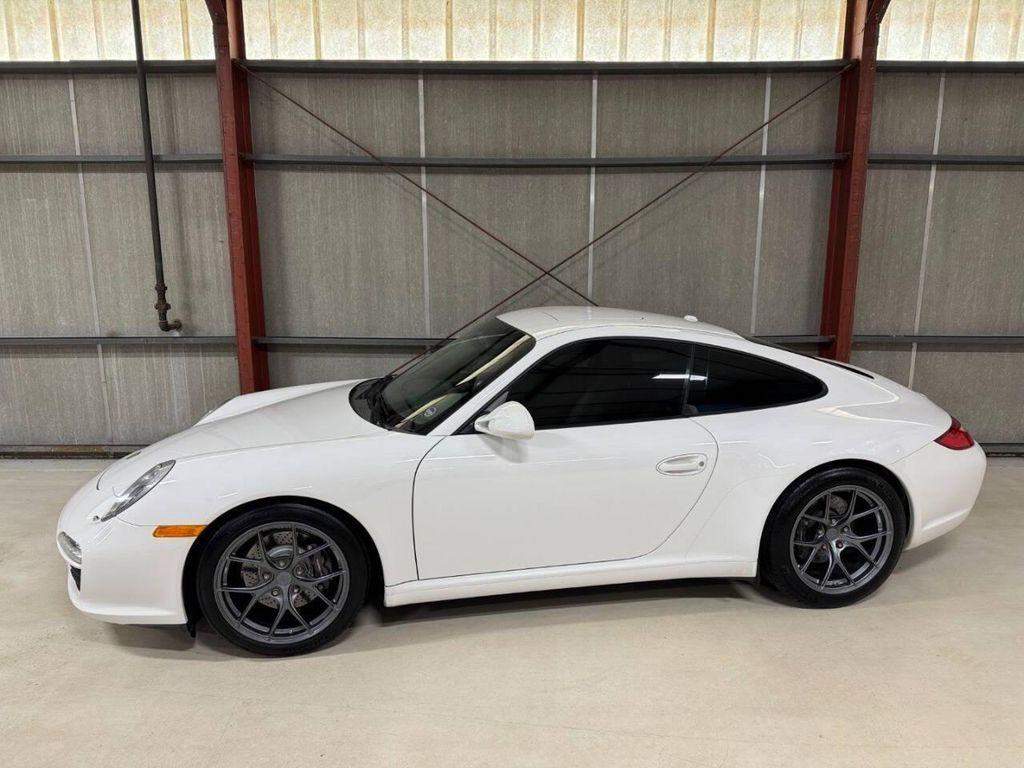used 2009 Porsche 911 car, priced at $51,980