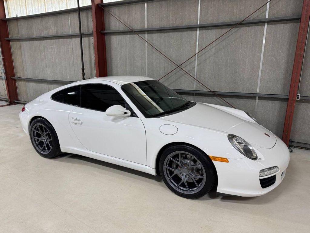 used 2009 Porsche 911 car, priced at $51,980