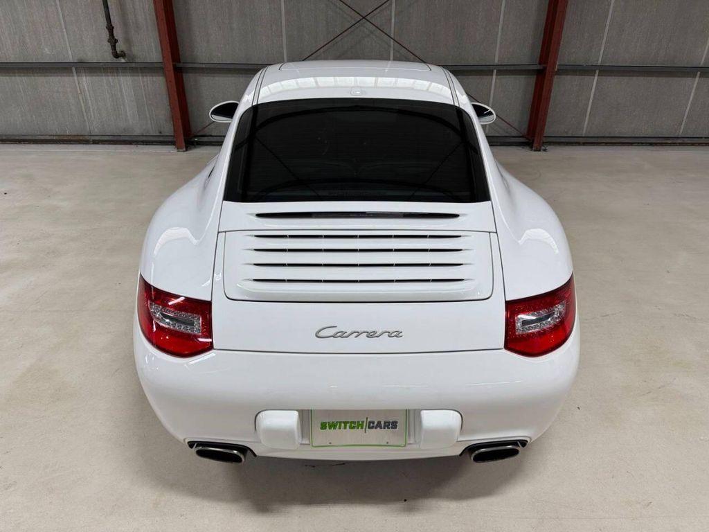 used 2009 Porsche 911 car, priced at $51,980