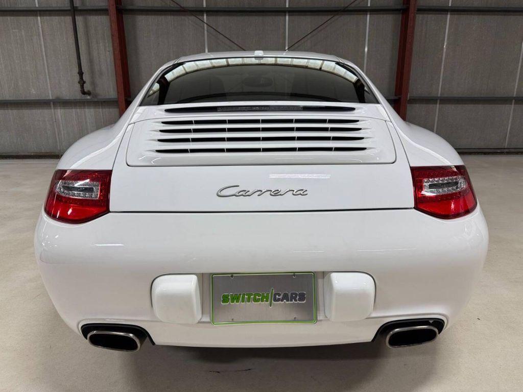 used 2009 Porsche 911 car, priced at $51,980