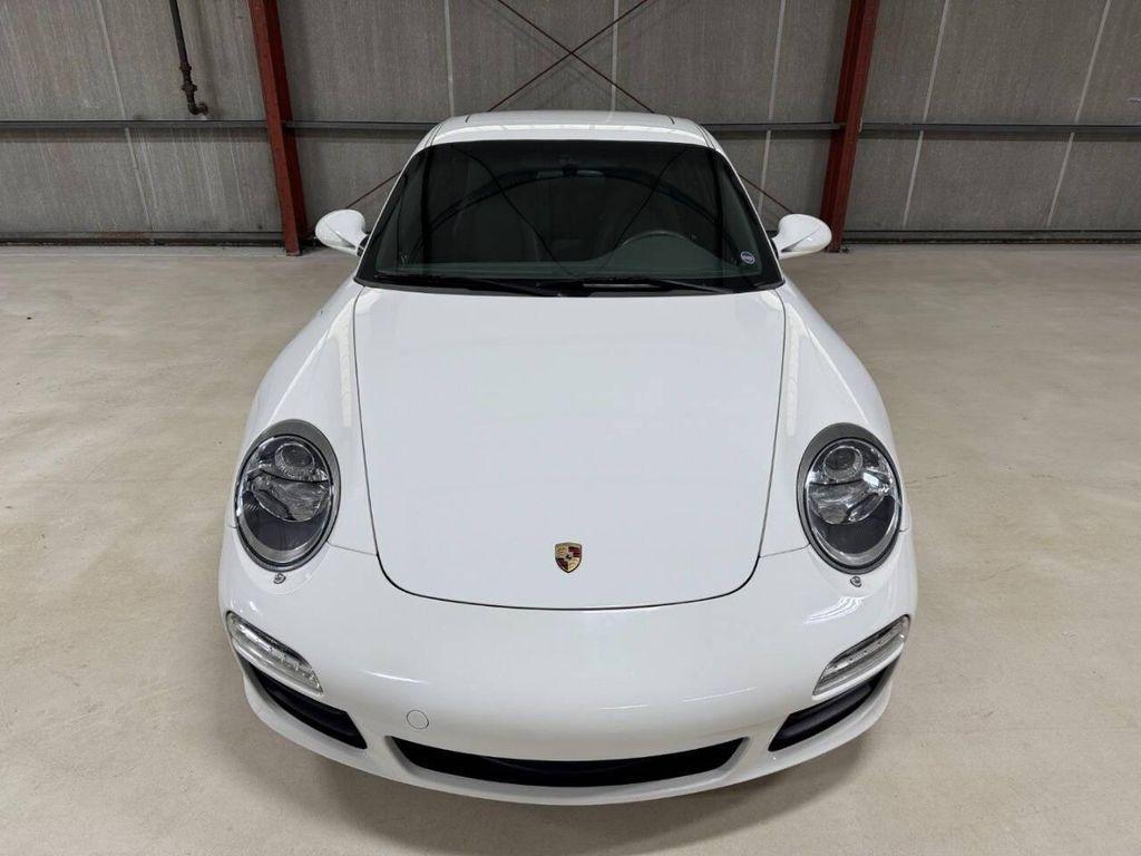 used 2009 Porsche 911 car, priced at $51,980