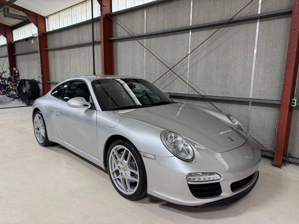 used 2009 Porsche 911 car, priced at $49,980