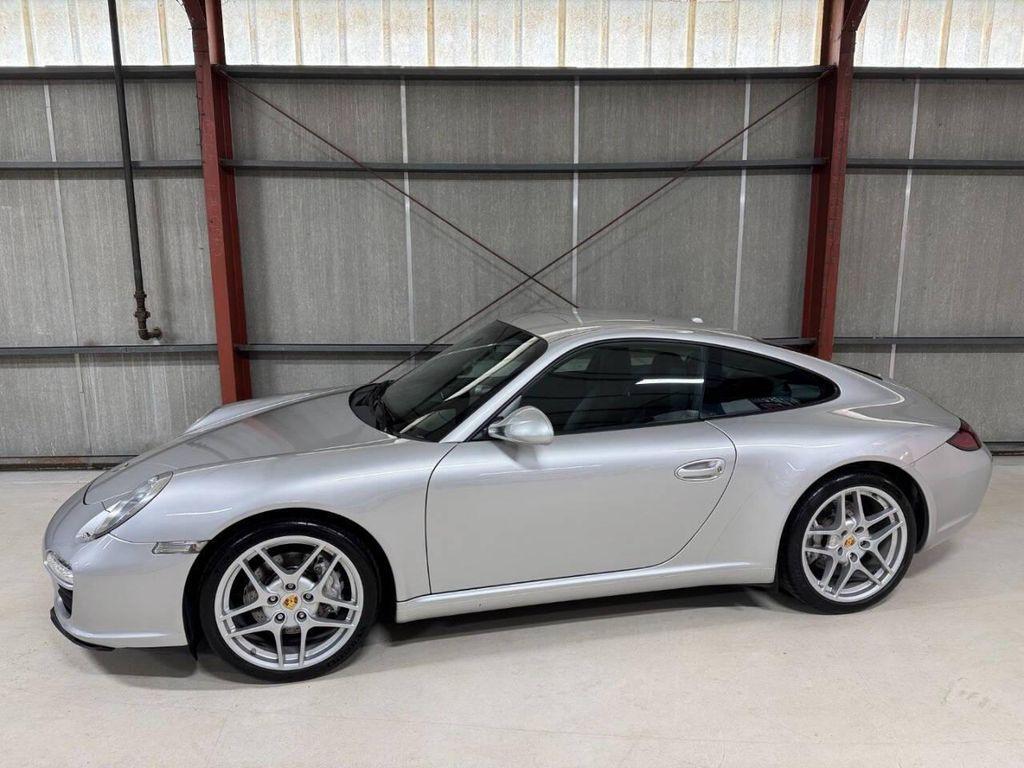 used 2009 Porsche 911 car, priced at $49,980