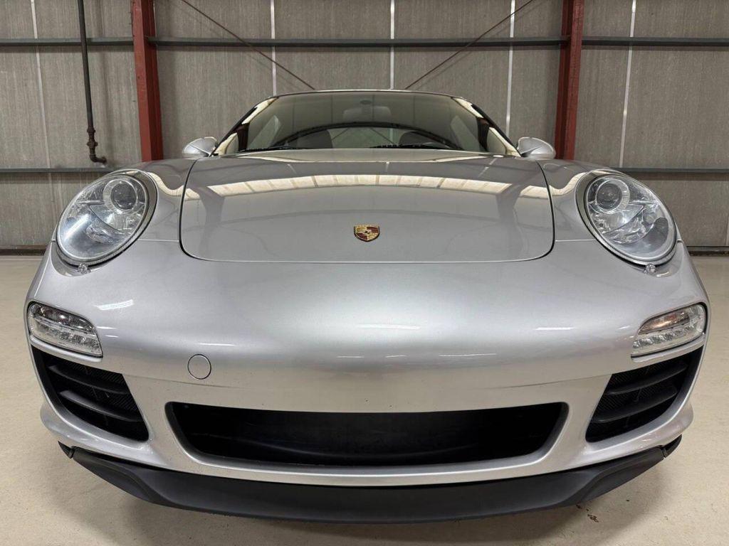 used 2009 Porsche 911 car, priced at $49,980