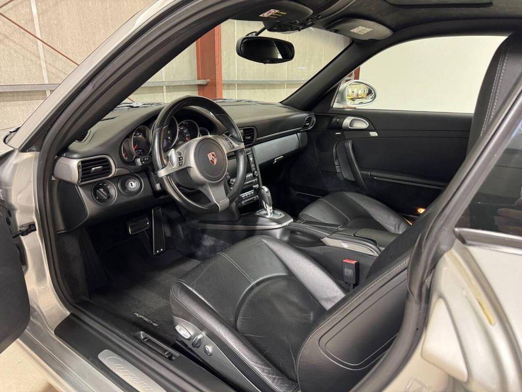 used 2009 Porsche 911 car, priced at $49,980