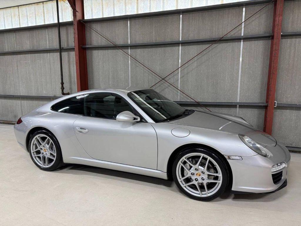 used 2009 Porsche 911 car, priced at $49,980
