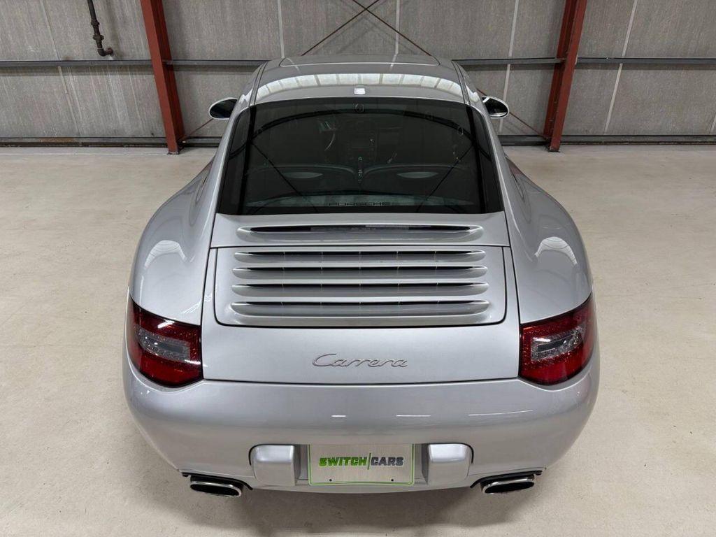 used 2009 Porsche 911 car, priced at $49,980
