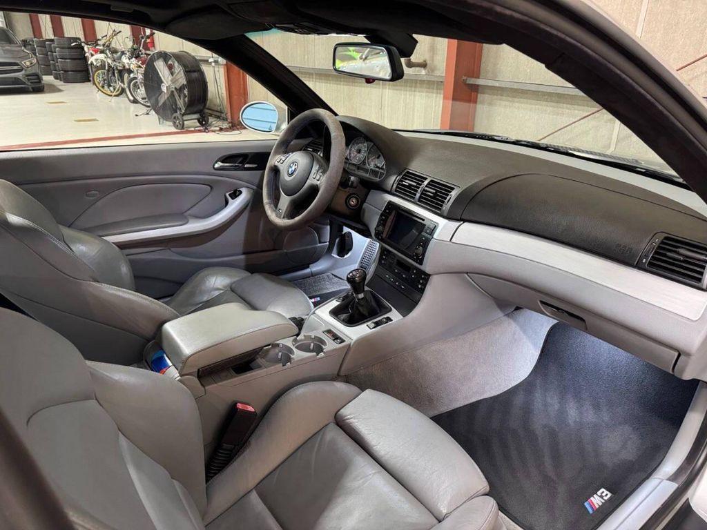 used 2003 BMW M3 car, priced at $38,980