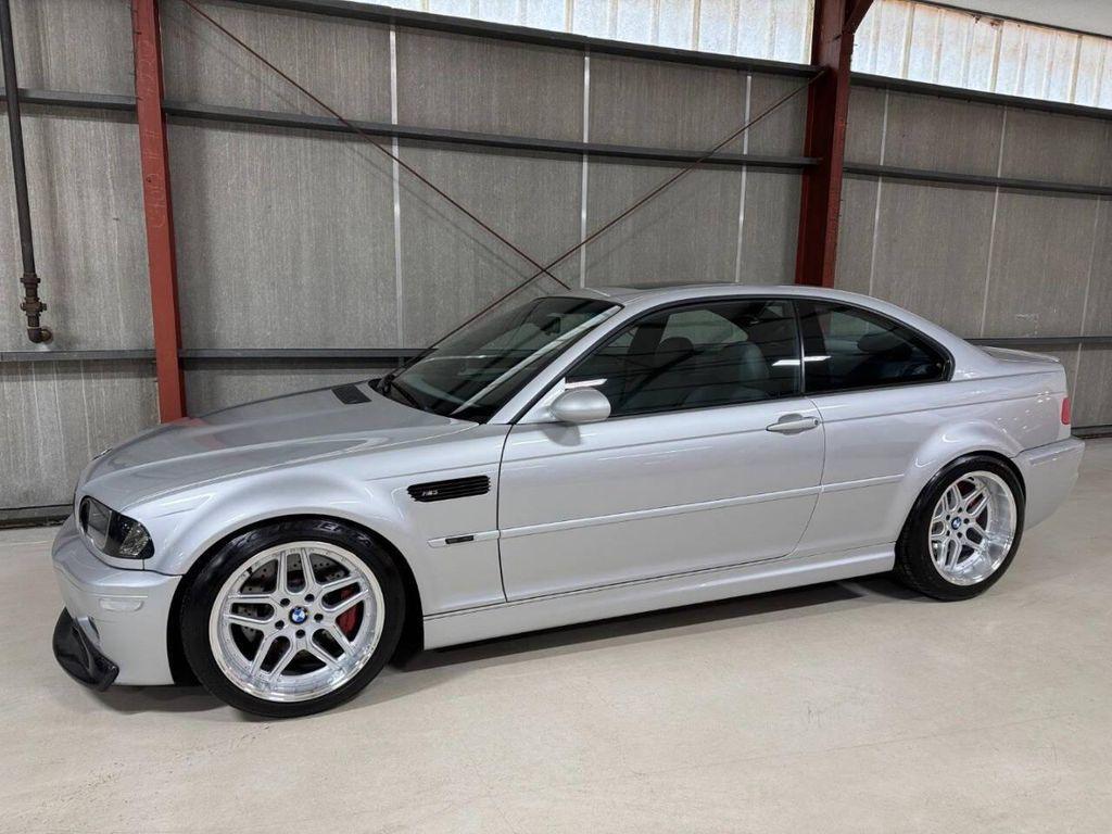 used 2003 BMW M3 car, priced at $38,980