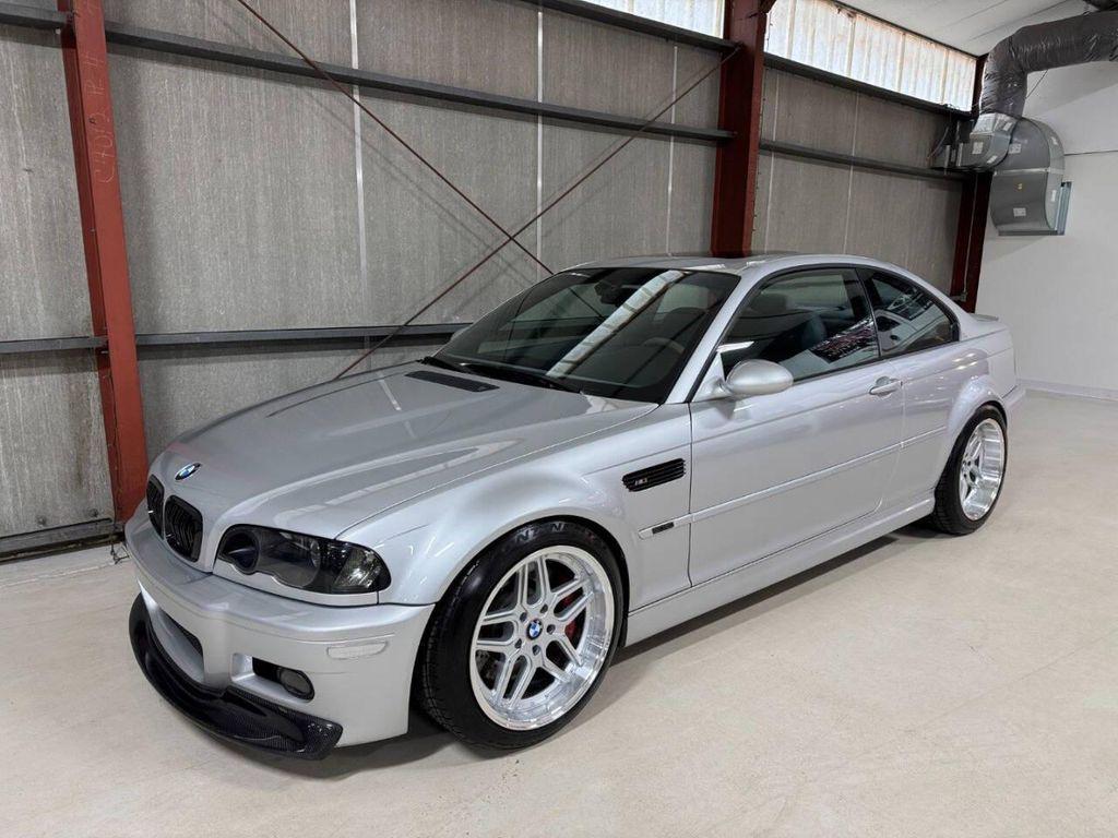 used 2003 BMW M3 car, priced at $38,980