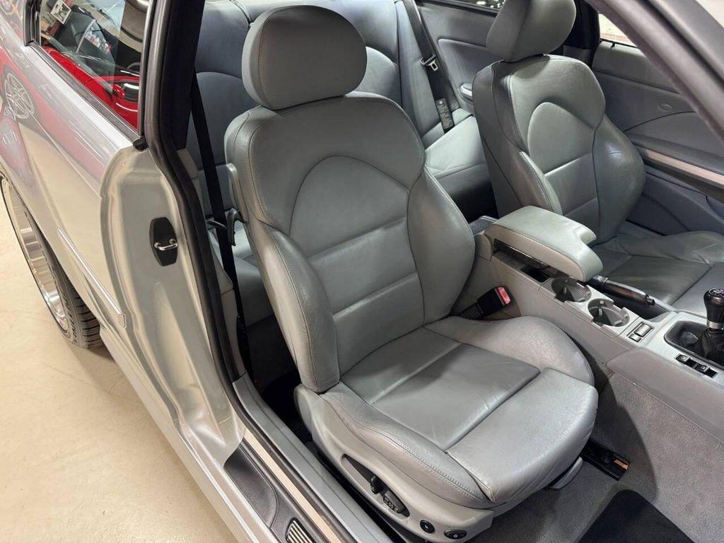 used 2003 BMW M3 car, priced at $38,980
