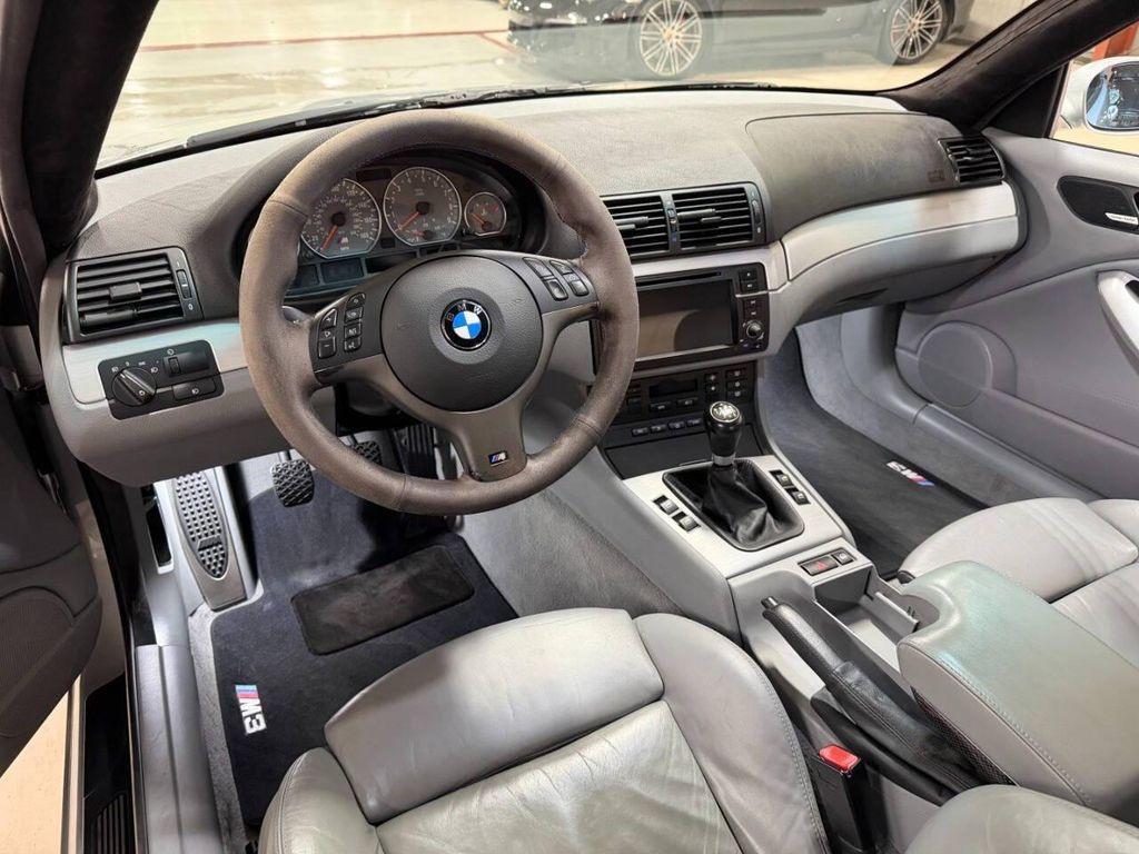 used 2003 BMW M3 car, priced at $38,980