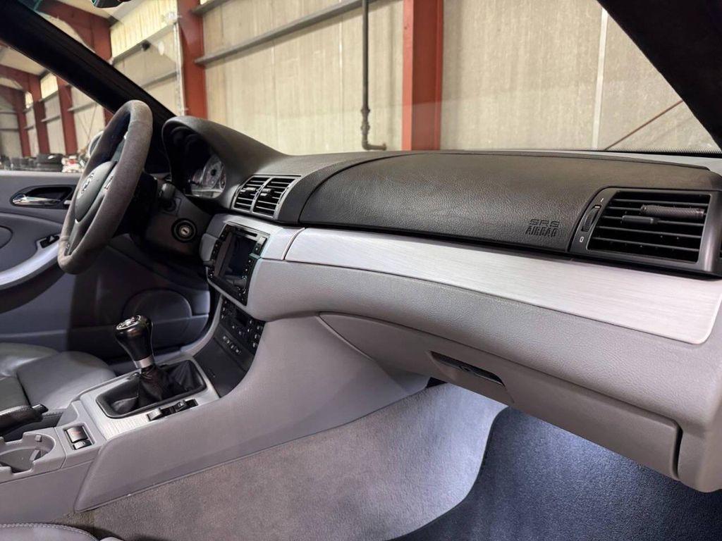 used 2003 BMW M3 car, priced at $38,980