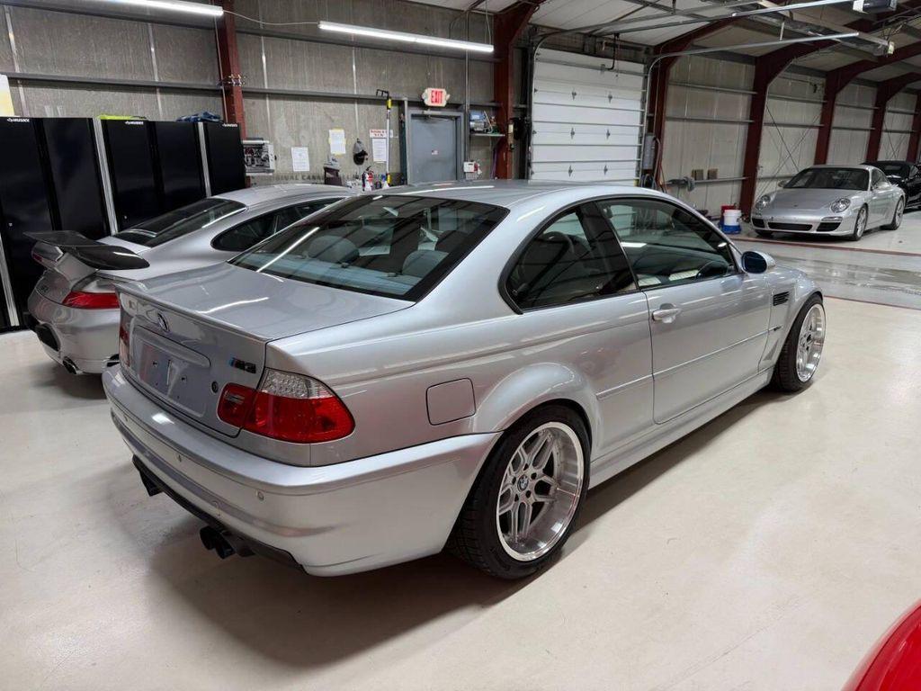 used 2003 BMW M3 car, priced at $38,980