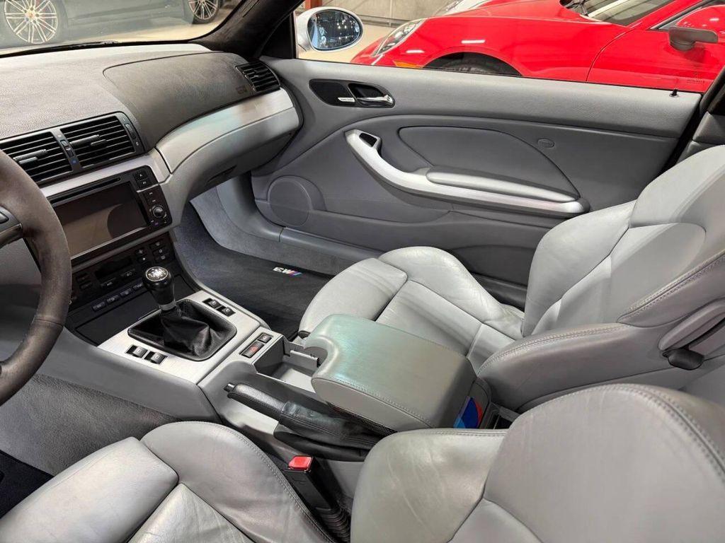 used 2003 BMW M3 car, priced at $38,980