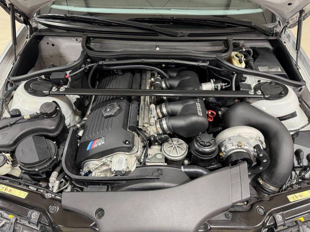 used 2003 BMW M3 car, priced at $38,980