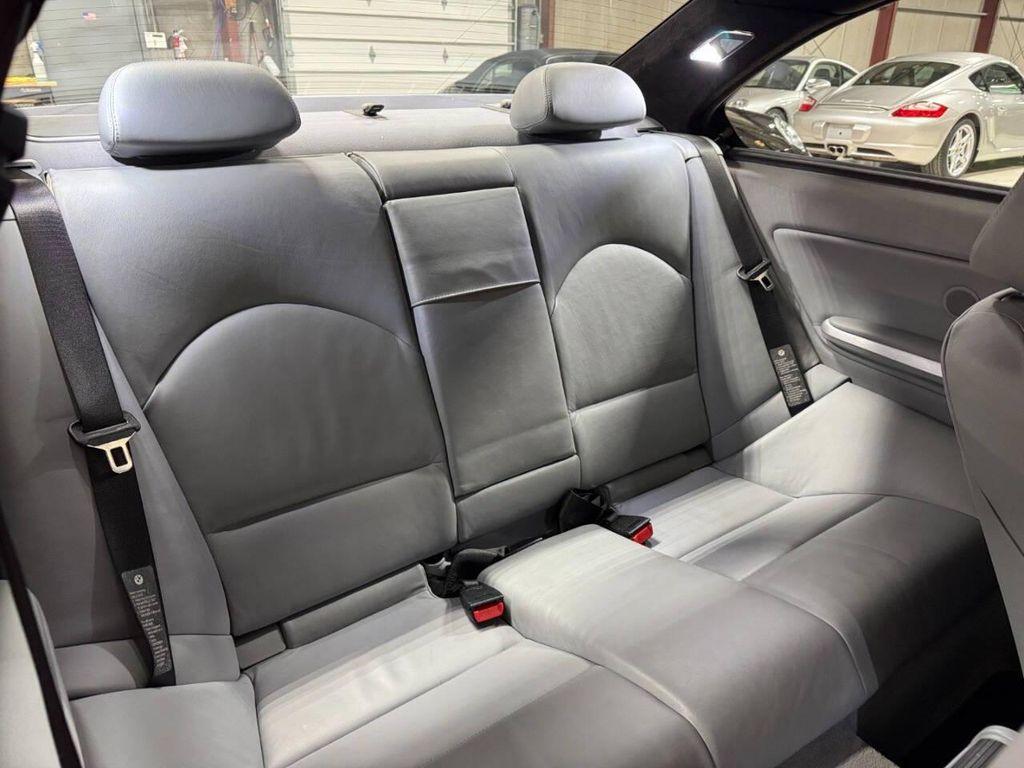 used 2003 BMW M3 car, priced at $38,980