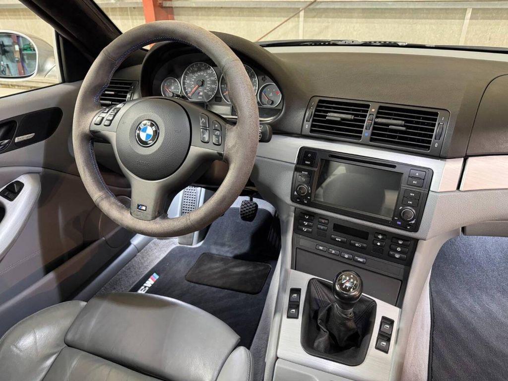 used 2003 BMW M3 car, priced at $38,980