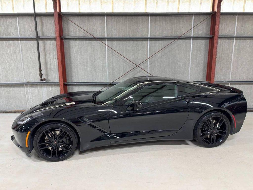 used 2014 Chevrolet Corvette Stingray car, priced at $38,980