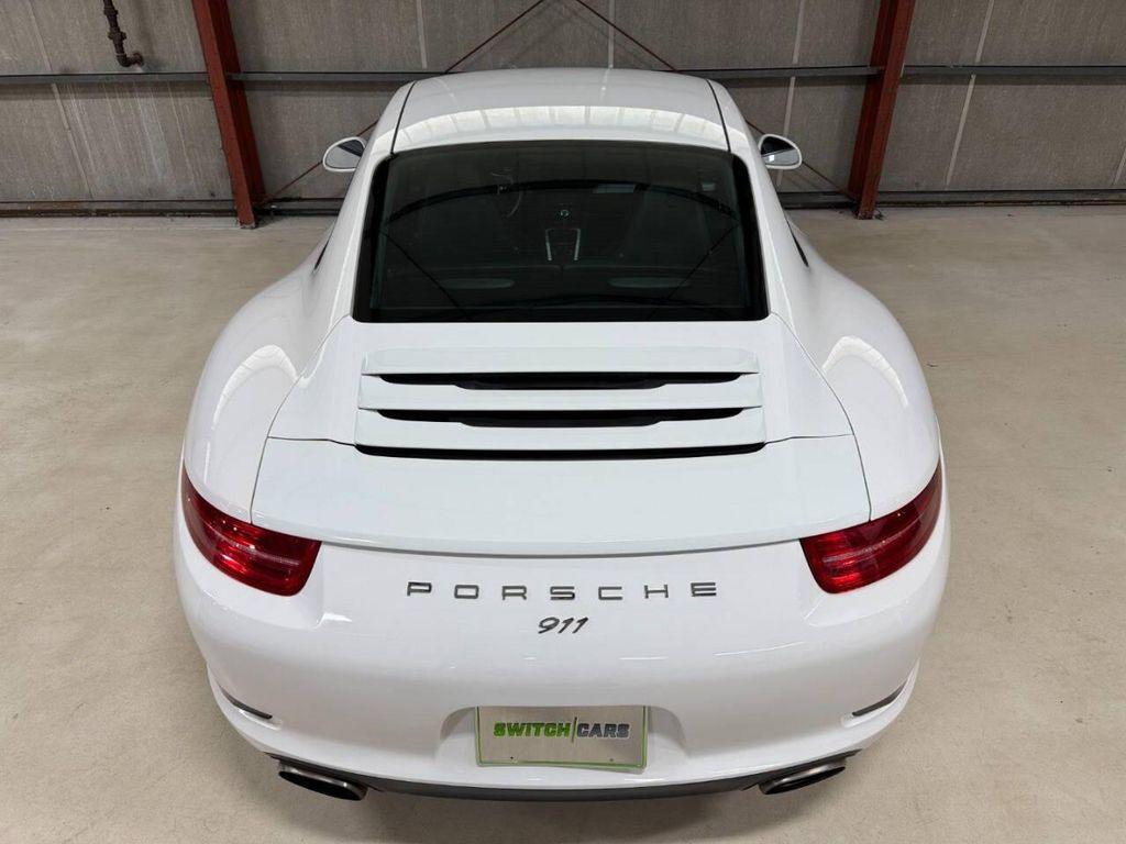 used 2013 Porsche 911 car, priced at $67,980