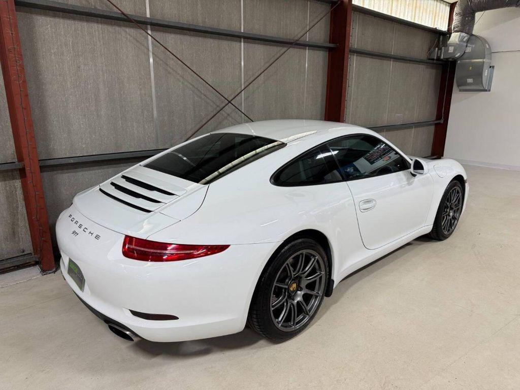 used 2013 Porsche 911 car, priced at $67,980