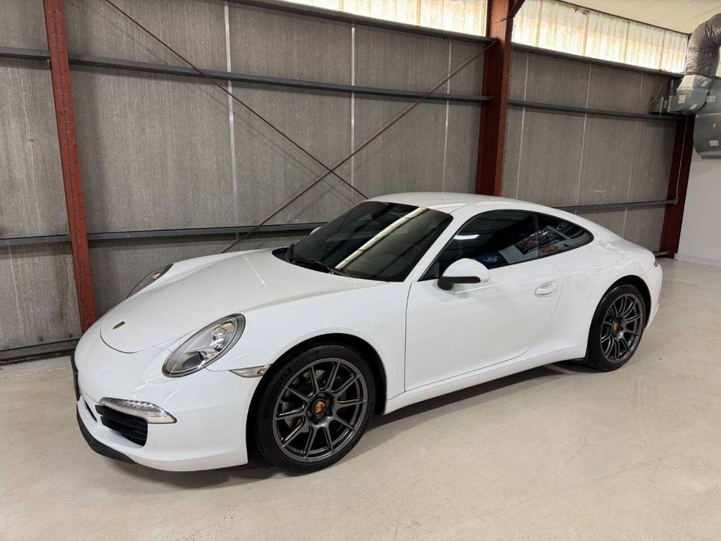 used 2013 Porsche 911 car, priced at $67,980