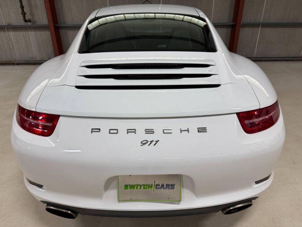 used 2013 Porsche 911 car, priced at $67,980