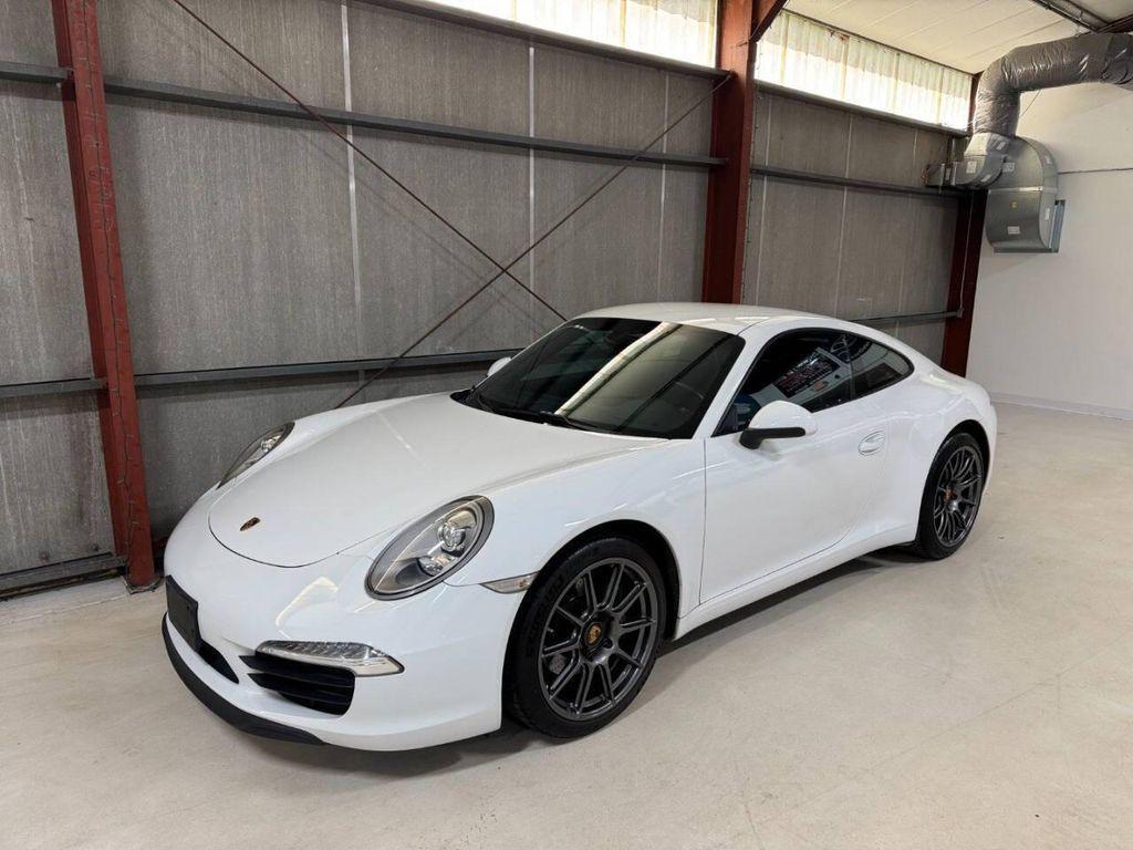 used 2013 Porsche 911 car, priced at $67,980