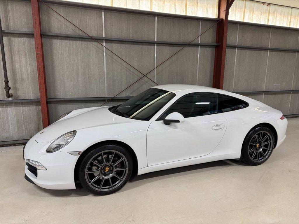 used 2013 Porsche 911 car, priced at $67,980