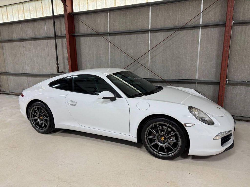used 2013 Porsche 911 car, priced at $67,980