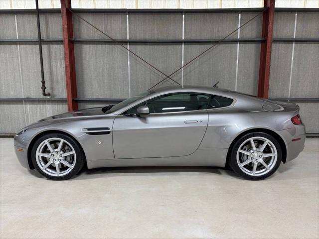used 2006 Aston Martin V8 Vantage car, priced at $52,980