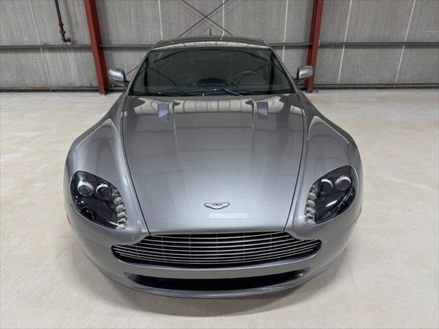 used 2006 Aston Martin V8 Vantage car, priced at $52,980