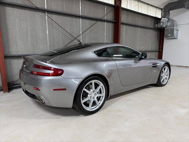 used 2006 Aston Martin V8 Vantage car, priced at $52,980