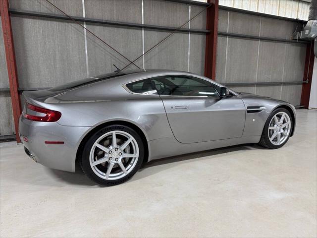 used 2006 Aston Martin V8 Vantage car, priced at $52,980