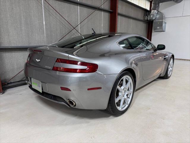used 2006 Aston Martin V8 Vantage car, priced at $52,980
