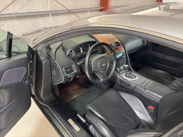 used 2006 Aston Martin V8 Vantage car, priced at $52,980