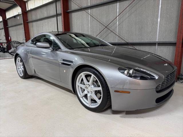 used 2006 Aston Martin V8 Vantage car, priced at $52,980