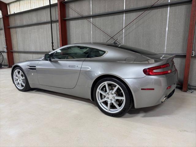 used 2006 Aston Martin V8 Vantage car, priced at $52,980