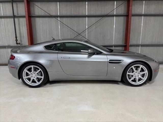 used 2006 Aston Martin V8 Vantage car, priced at $52,980