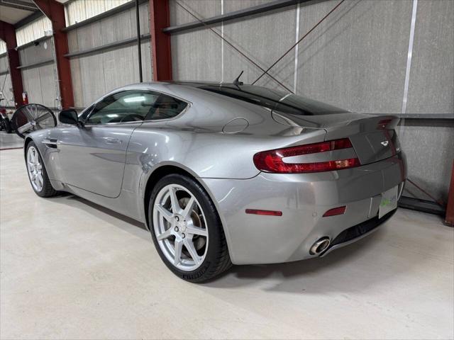 used 2006 Aston Martin V8 Vantage car, priced at $52,980
