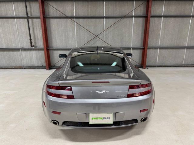 used 2006 Aston Martin V8 Vantage car, priced at $52,980