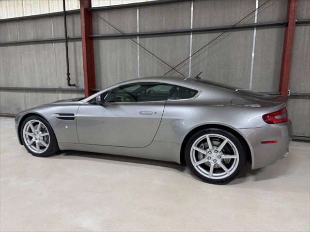 used 2006 Aston Martin V8 Vantage car, priced at $52,980